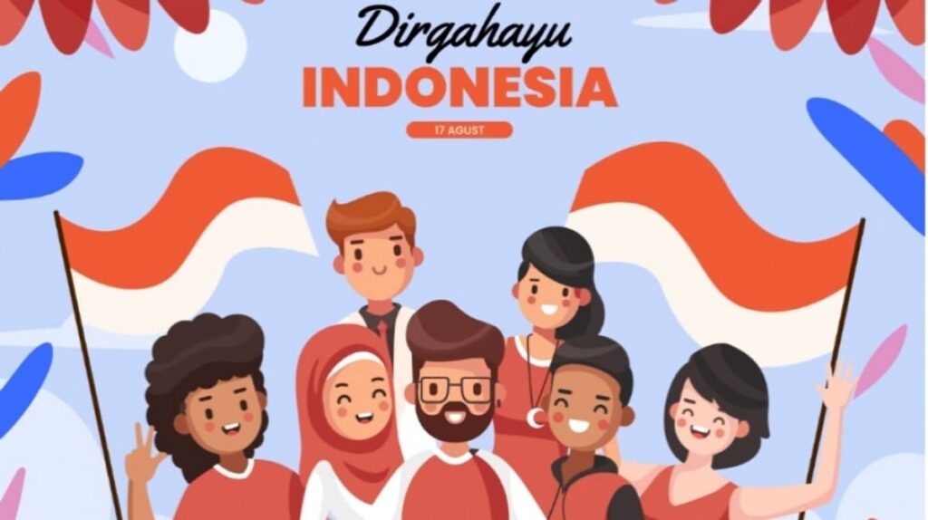 Balai Bahasa Jelaskan Cara Penulisan Ucapan Dirgahayu dan HUT RI