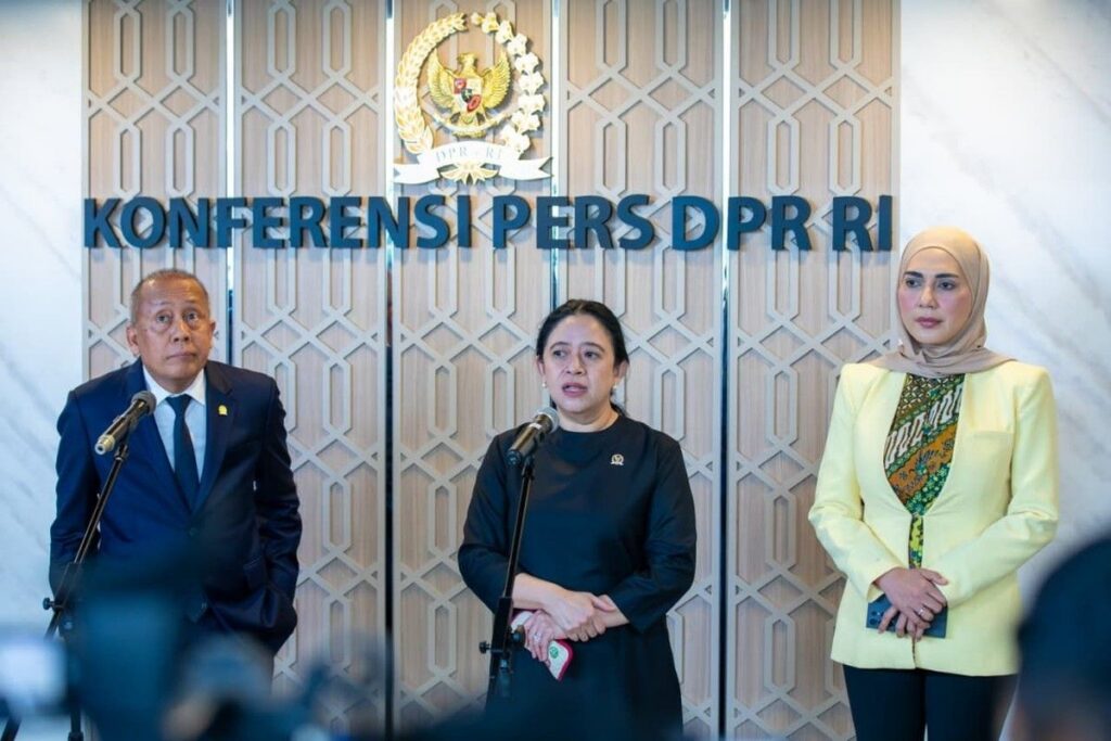 Golkar Rotasi Pimpinan AKD DPR Termasuk Komisi II