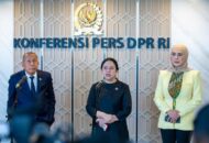 Golkar Rotasi Pimpinan AKD DPR Termasuk Komisi II