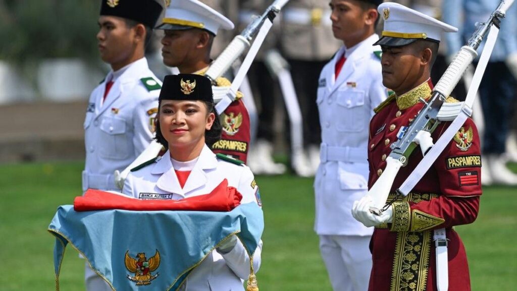 Cara Daftar Tiket Upacara HUT ke-81 Kemerdekaan RI 2026
