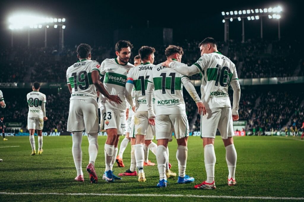 Deportivo La Coruña Kembali ke Primera dengan Laga Perdana Lawan Elche