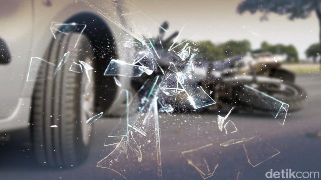 Polisi Selidiki Pengemudi Mobil Diduga Tabrak Lari Masuk Tol Sawangan