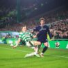 Gol Sundulan Nygren Amankan Kemenangan Celtic atas Dundee FC