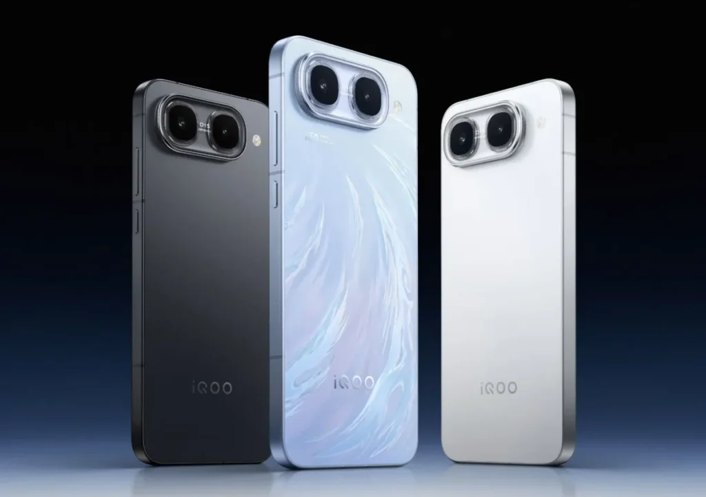 iQOO Neo 11 Ultra Resmi Meluncur Bawa Chipset Dimensity 9500M