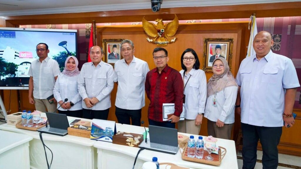 Kemensos dan Komnas HAM Sinergi Tangani Pengungsi Konflik di Puncak