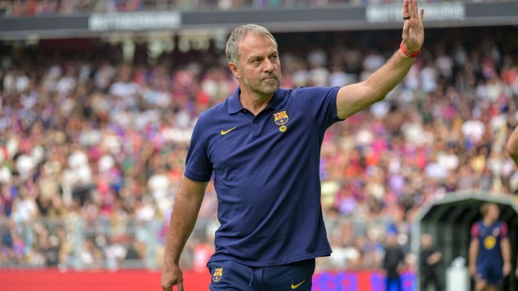 FC Barcelona Hadapi Al Ahly pada Edisi Ke 61 Trofi Joan Gamper