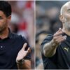 Arsenal Tundukkan Manchester City di Community Shield 2026 di Cardiff