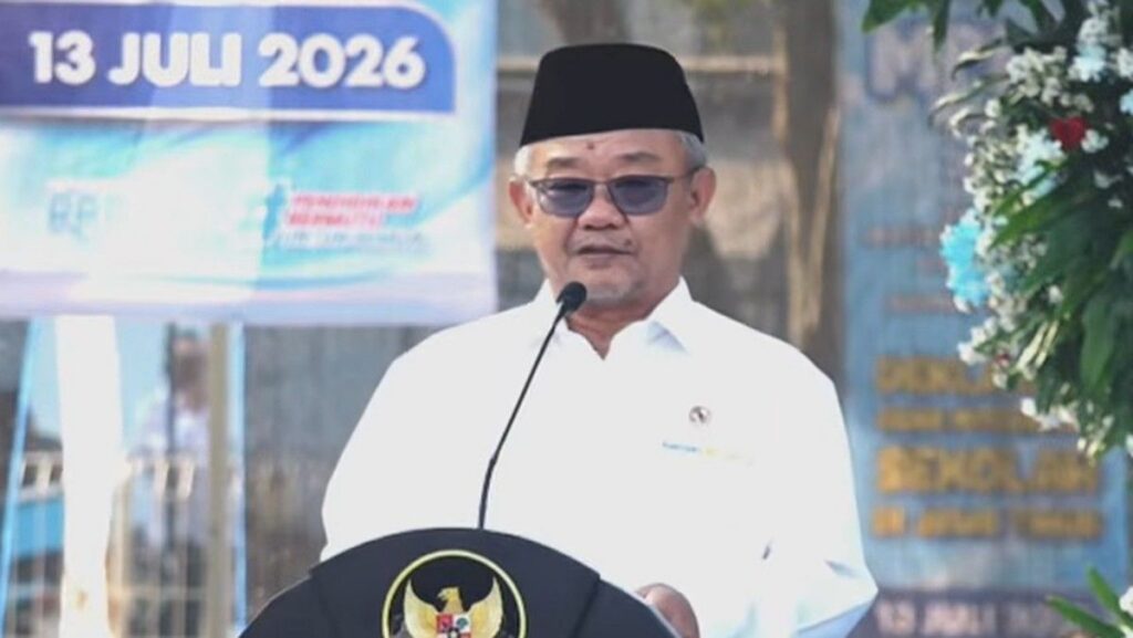 Mendikdasmen Jelaskan Sistem Penerimaan Sekolah Nasional Terintegrasi
