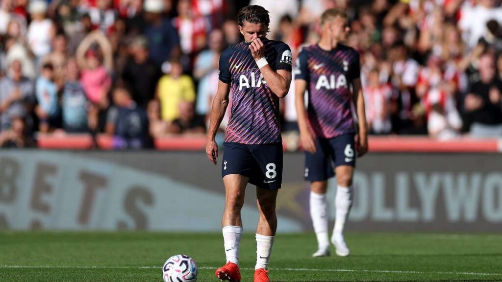 Tottenham Hotspur Tumbang Tiga Gol Tanpa Balas dari Brentford