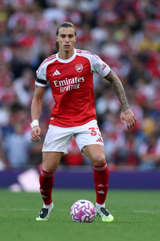 Arsenal Menang 1-0 Atas Manchester City di Community Shield 2026 di Cardiff