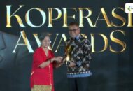Pupuk Indonesia Dukung Koperasi Desa Merah Putih dan Raih Penghargaan Koperasi Awards 2026