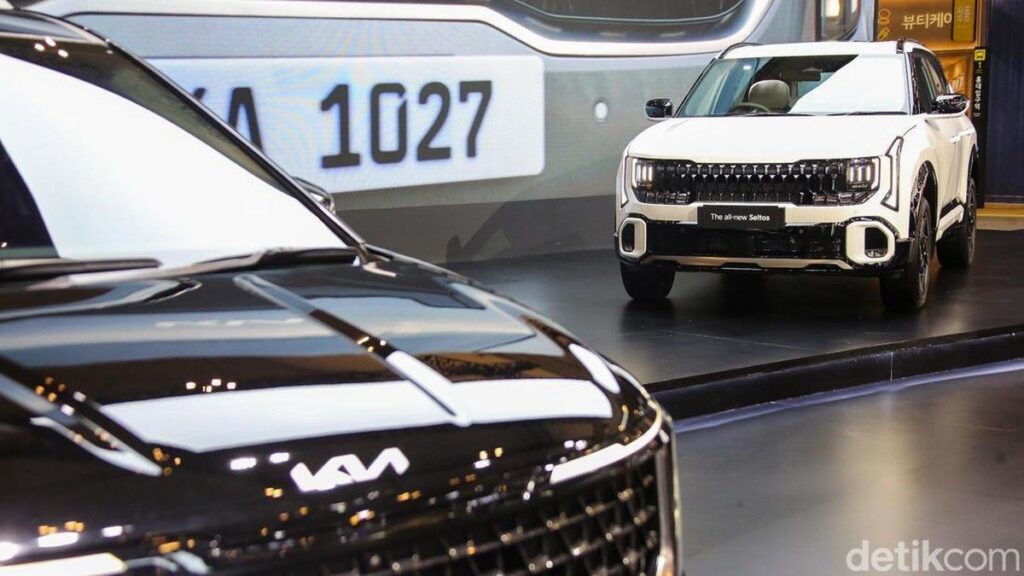 Kia Meluncurkan The All-New Seltos di Indonesia
