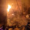 Obat Nyamuk Bakar Picu Kebakaran Ruko di Serang