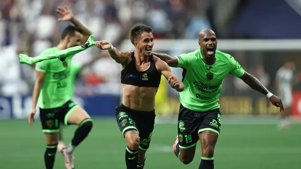 FC Juarez Tundukkan Vancouver Whitecaps 3-1 di Leagues Cup 2026