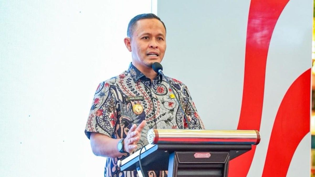 Wali Kota Pekanbaru Luruskan Polemik HGB Sukaramai Trade Center