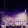 RM BTS Tiba di New York Pakai Kruk Setelah Cedera di Seoul