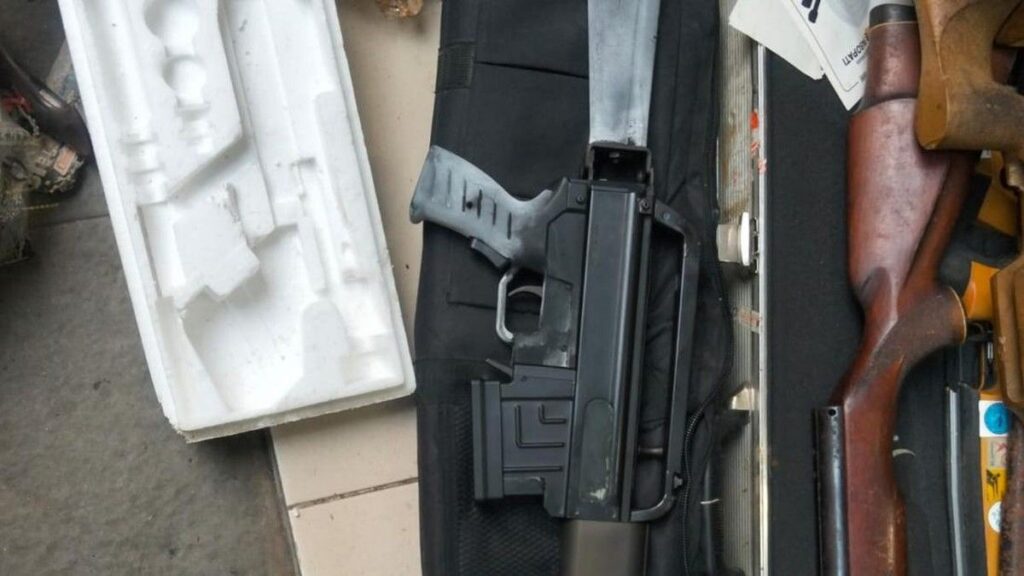 Polisi Selidiki Senjata Api dan Air Gun di Sekolah Kebayoran Lama