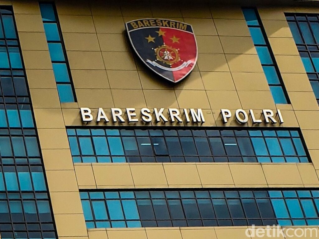 Bareskrim Ungkap Sindikat Perdagangan Pengantin Pesanan ke China