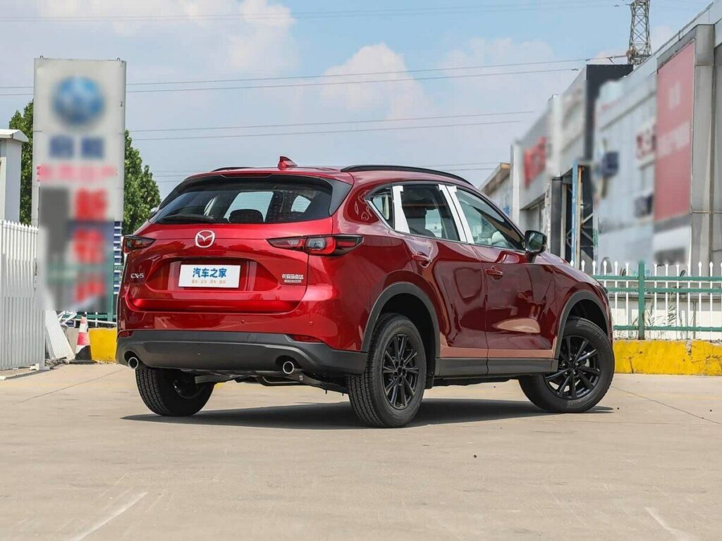 Mazda CX-5 GT 2021 Bekas Ditawarkan Mulai Rp 300 Juta