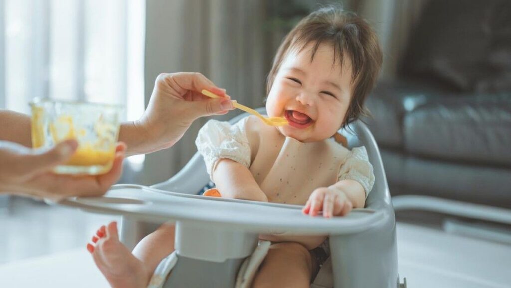 10 Makanan untuk Bantu Berat Badan Bayi Bertambah saat MPASI