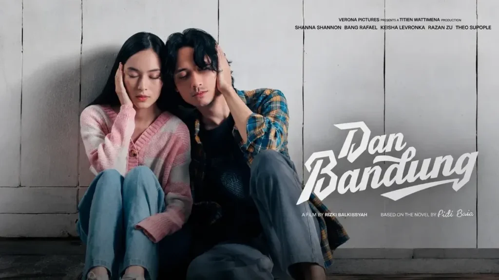 Verona Pictures Rilis Film Dan Bandung di Bioskop Agustus 2026