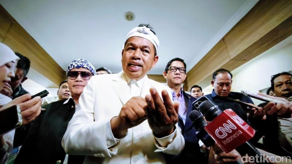 Pemprov Jabar Ambil Alih Teras Cihampelas dan Target Oktob Selesai