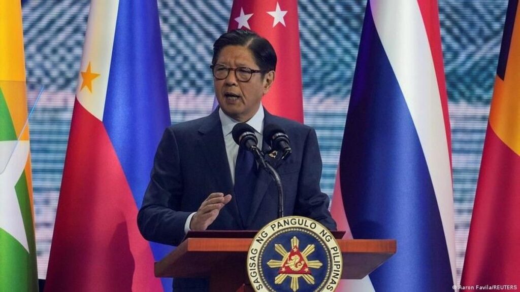 Marcos Jr Optimistis Kerja Sama Ekonomi Filipina Cina Berlanjut