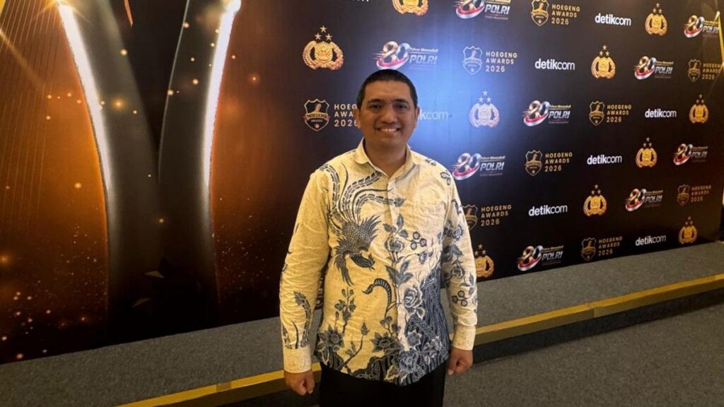 Mantan Penyidik KPK Puji Lima Pemenang Hoegeng Awards 2026