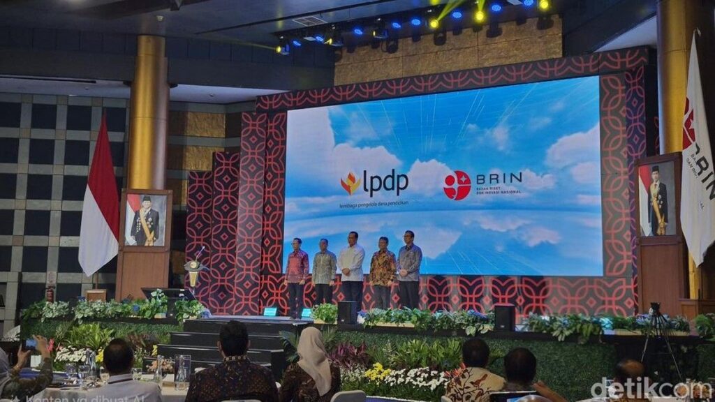 BRIN dan LPDP Kucurkan Rp 100 Miliar Luncurkan Riset Kebijakan PRIMA