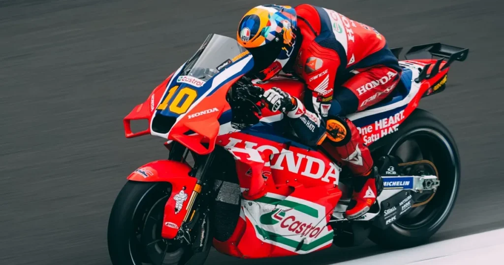 Luca Marini Usulkan Penataan Ulang Kalender Balap MotoGP 2026