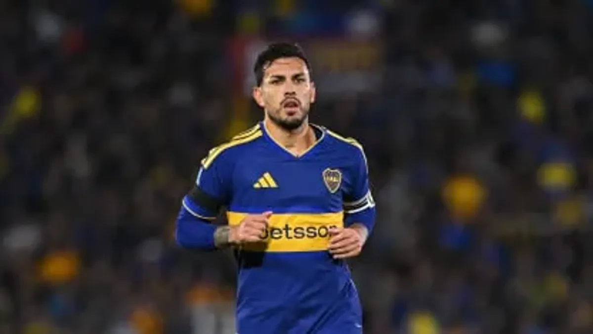 Boca Juniors Tundukkan Recoleta 3-1 di Copa Sudamericana