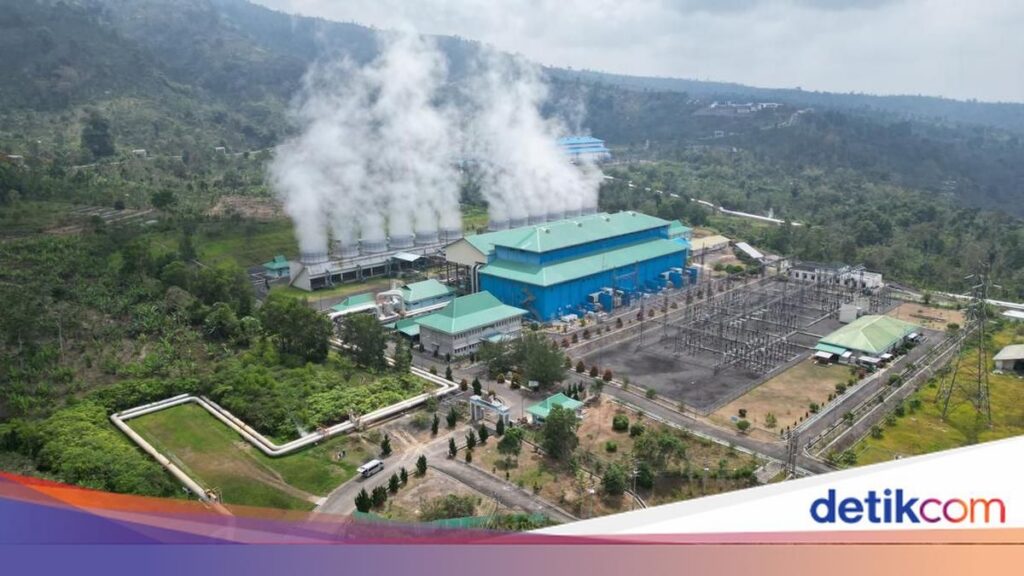 Kementerian ESDM Bakal Percepat Lelang 14 Blok Panas Bumi