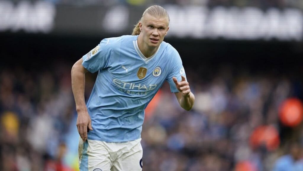 Manchester City Hadapi Atletico Madrid Dalam Laga Uji Coba Di Seoul