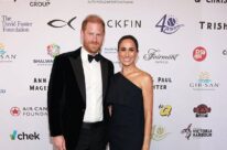 Pangeran Harry dan Meghan Markle Berencana Pindah ke Inggris