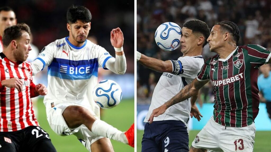 Independiente Rivadavia Tahan Fluminense Tanpa Gol di Copa Libertadores