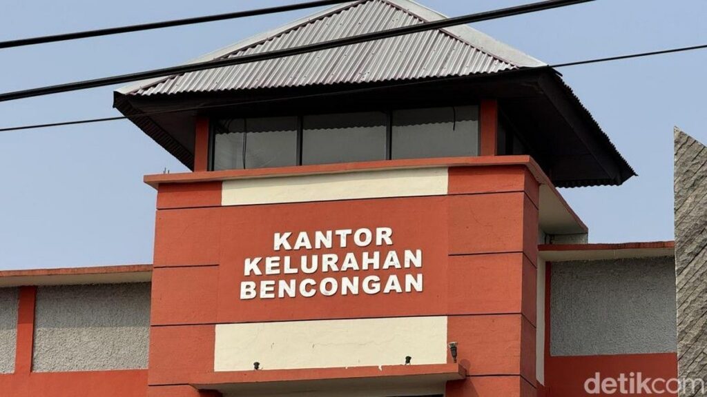 Lurah Ungkap Usul Nama Kelurahan Bencongan di Tangerang