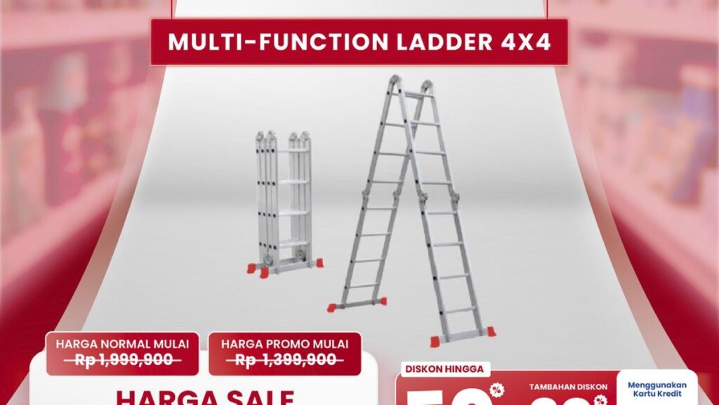 Transmart Gelar Full Day Sale Beri Diskon Produk Rumah Tangga