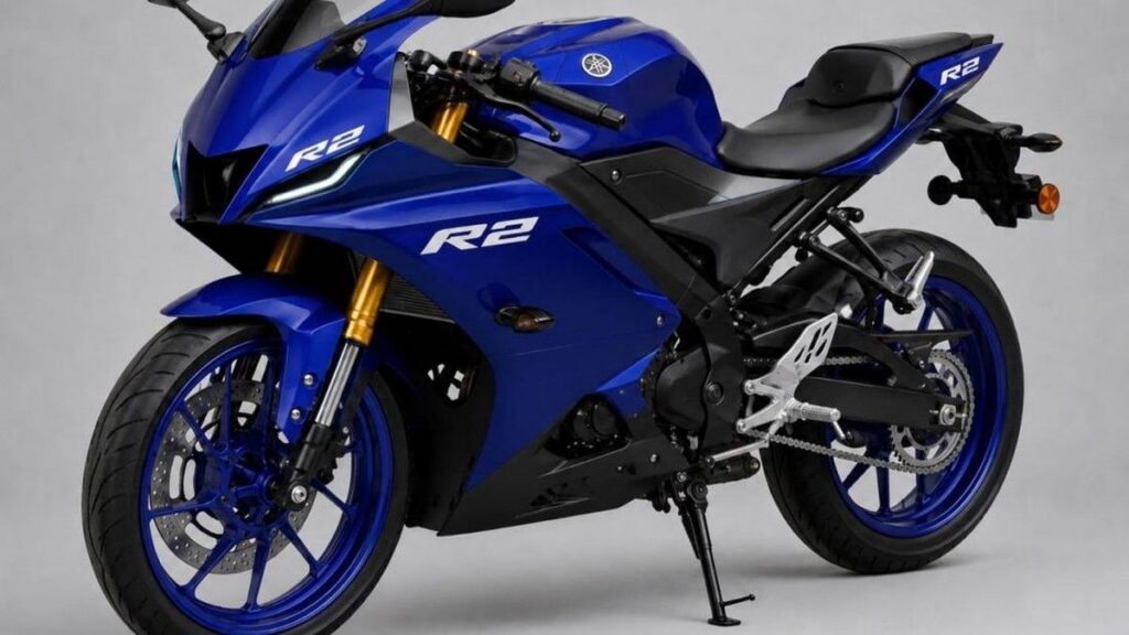 Yamaha Siapkan Peluncuran Motor Sport Baru di India