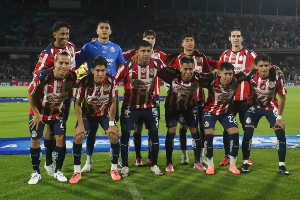 Guadalajara Tumbangkan Santos Laguna 1-0 pada Pekan Keempat Liga MX 2026