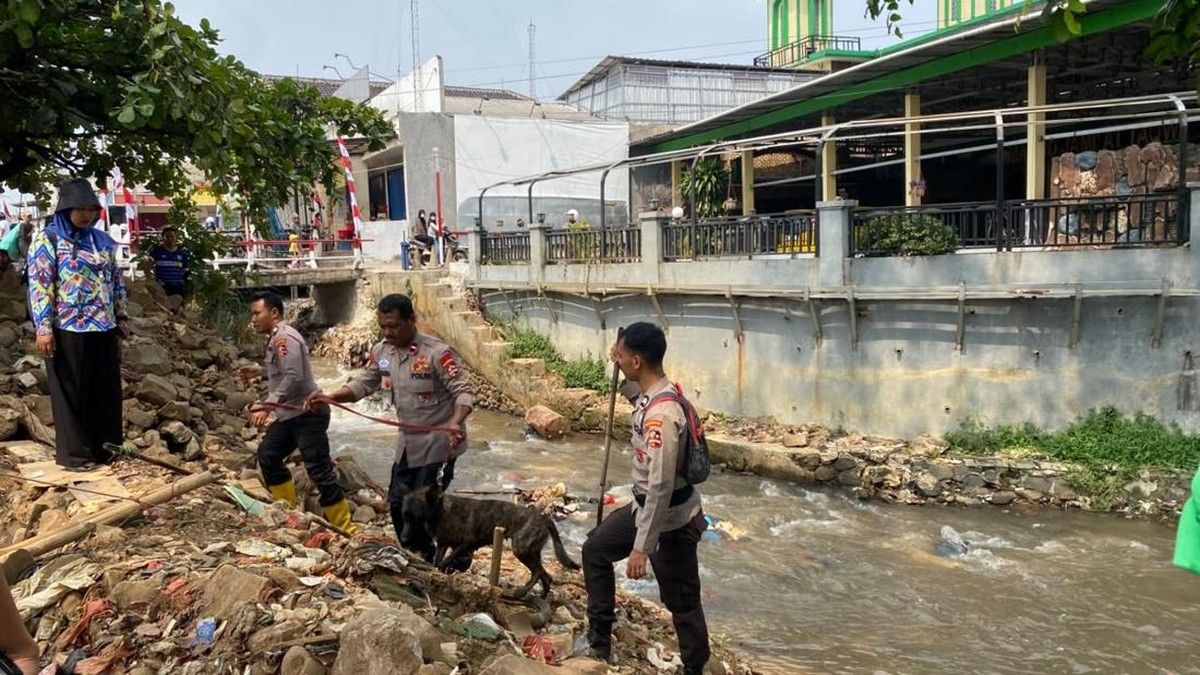 Polda Metro Jaya Cari Potongan Kaki Korban Mutilasi Cipayung