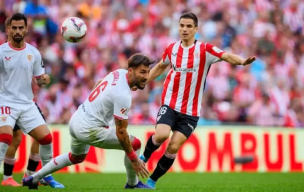 Sevilla Bawa Pulang Tiga Poin Usai Bungkam Athletic Bilbao
