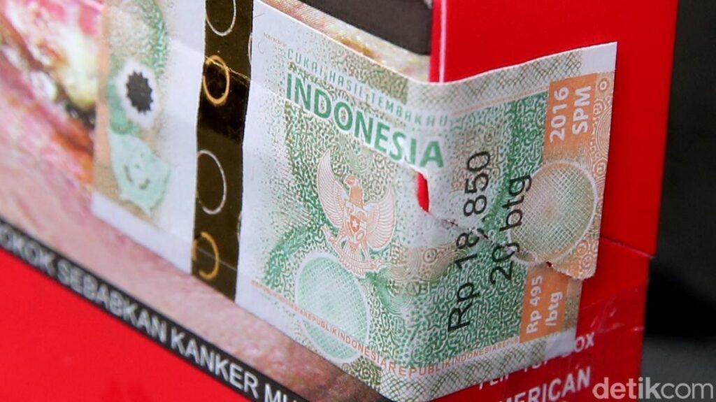 Bea Cukai Jakarta Memusnahkan Barang Kena Cukai Ilegal Rp 20 Miliar