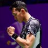 Jonatan Christie Tembus Babak 32 Besar Kejuaraan Dunia BWF 2026