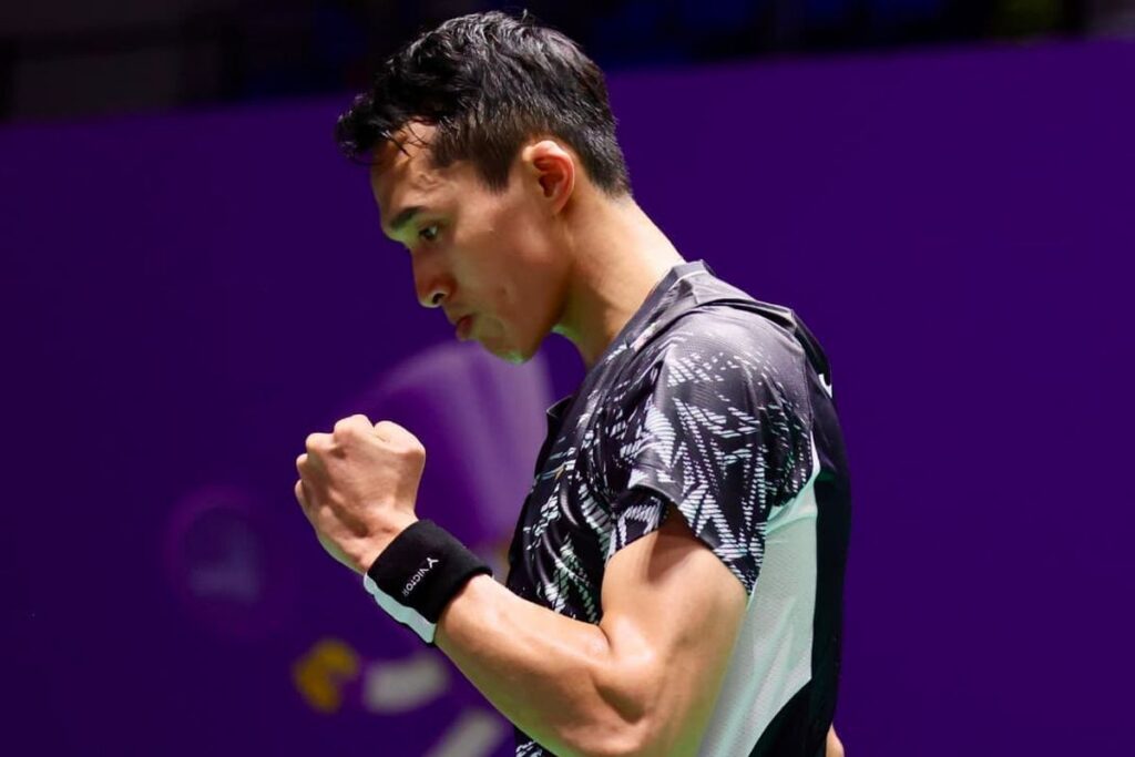 Jonatan Christie Tembus Babak 32 Besar Kejuaraan Dunia BWF 2026