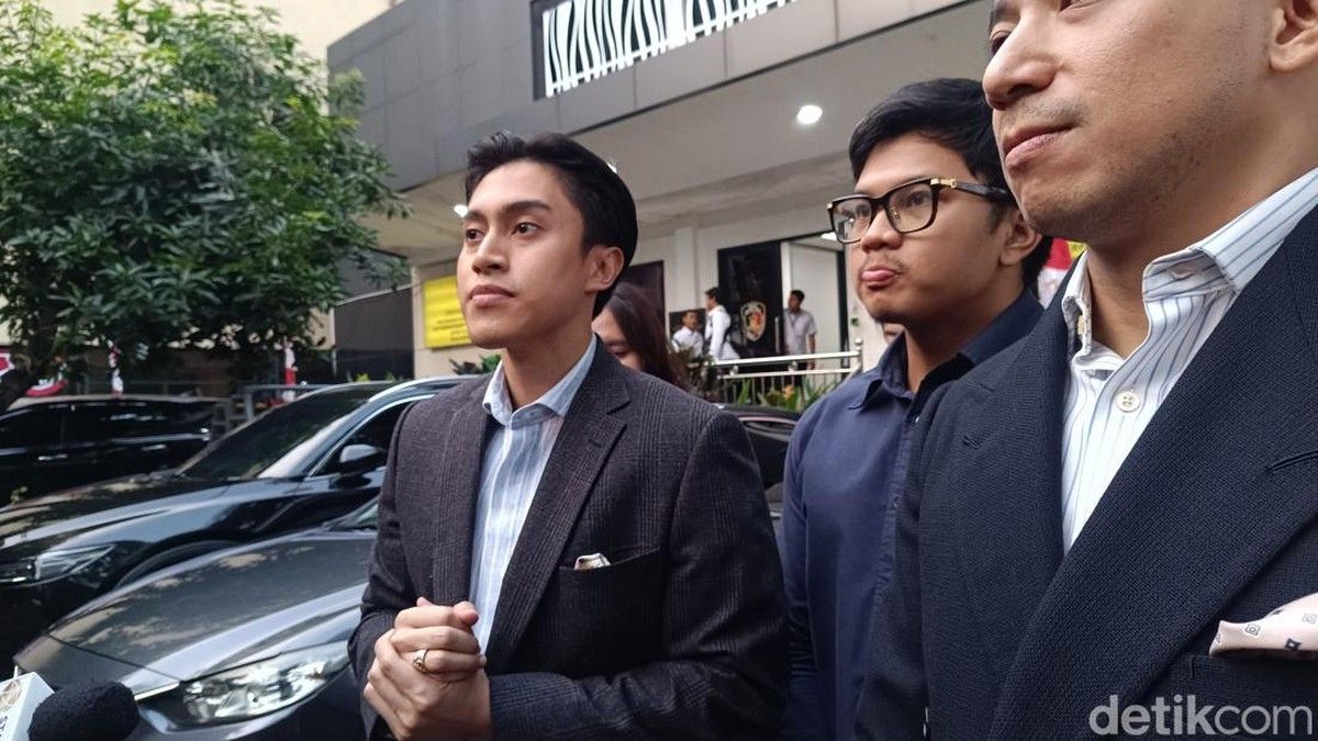 YouTuber Bigmo Diperiksa Polisi Terkait Promosi Vape Anak