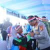 Polda Metro dan Kodam Jaya Layani 1.876 Warga di Monas