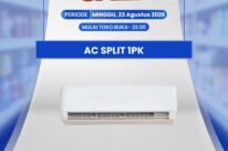 Transmart Gelar Full Day Sale dengan Diskon AC dan Produk Elektronik