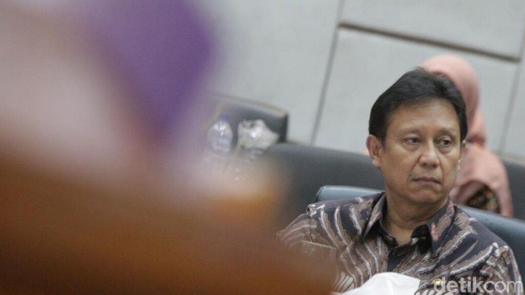 Ibu Hamil Dievakuasi Akibat Kerusakan RSUD Nagekeo NTT