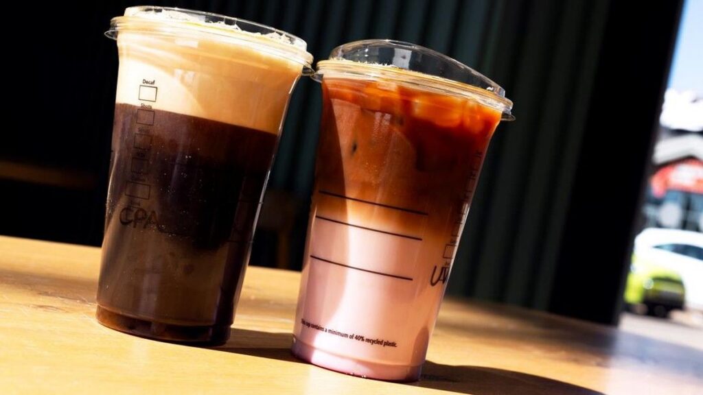 Ube Matcha Latte Bisa Jadi Pilihan Jajanan Sehat Jika Formulasi Terukur