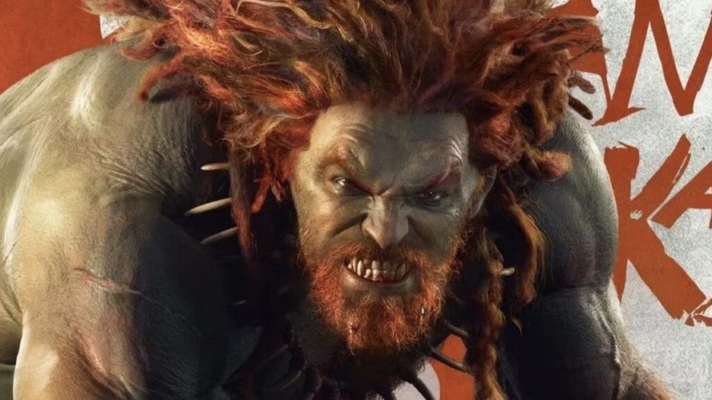 Jason Momoa Tampil Memukau Jadi Blanka di Teaser Live Action Street Fighter